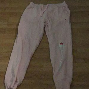 Champion sweatpants